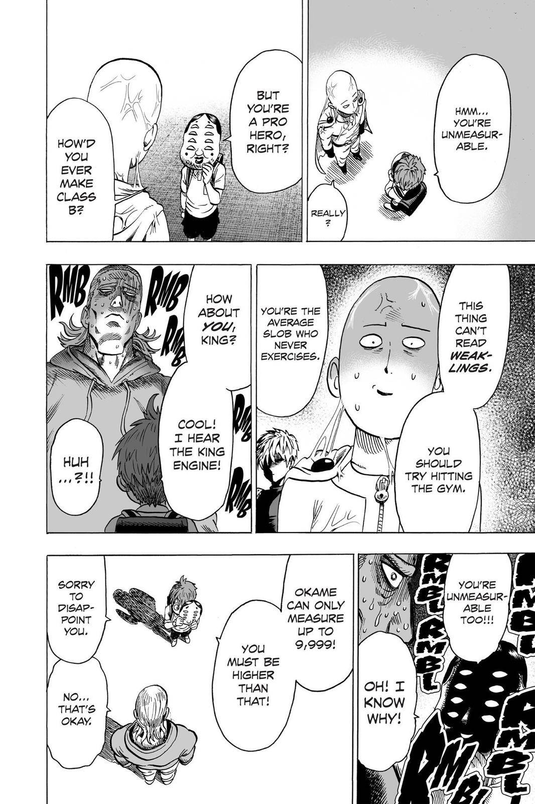 One-Punch Man, Chapter 55.7 image 26